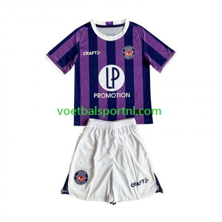 Toulouse Kind Uit Tenue 2023-24